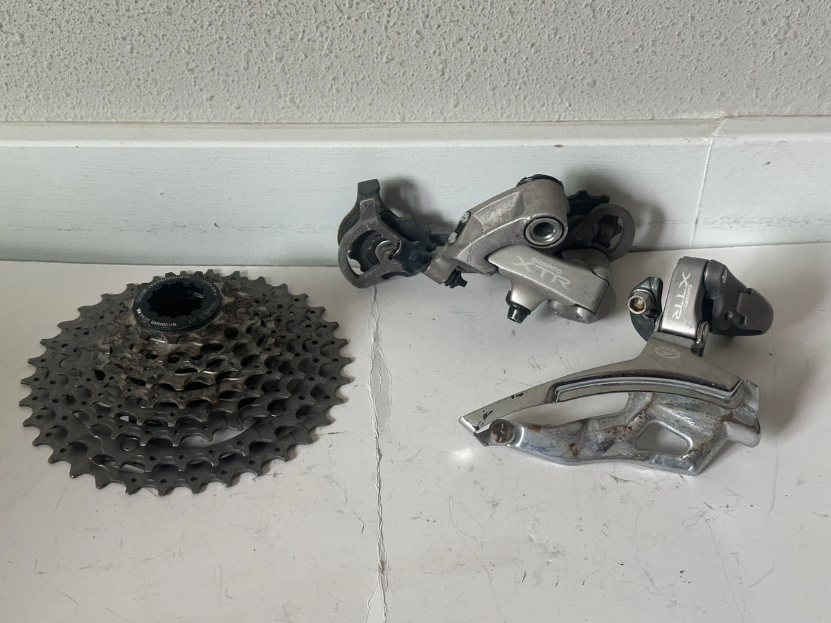 Shimano Xtr In Bicycle Build Kits & Gruppos for sale - eBay