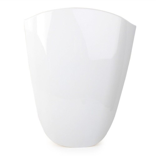 Rear Pillion Back Cowl Seat Cover Fit KAWASAKI Ninja ZX-12R 2000-2008 White - Picture 2 of 5