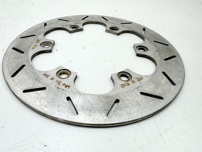 KAWASAKI EL 250 B Eliminator Bremsscheibe vorn Brake Disc 5,069 mm (für Felge)