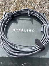 Starlink Outdoor Cable 50ft New