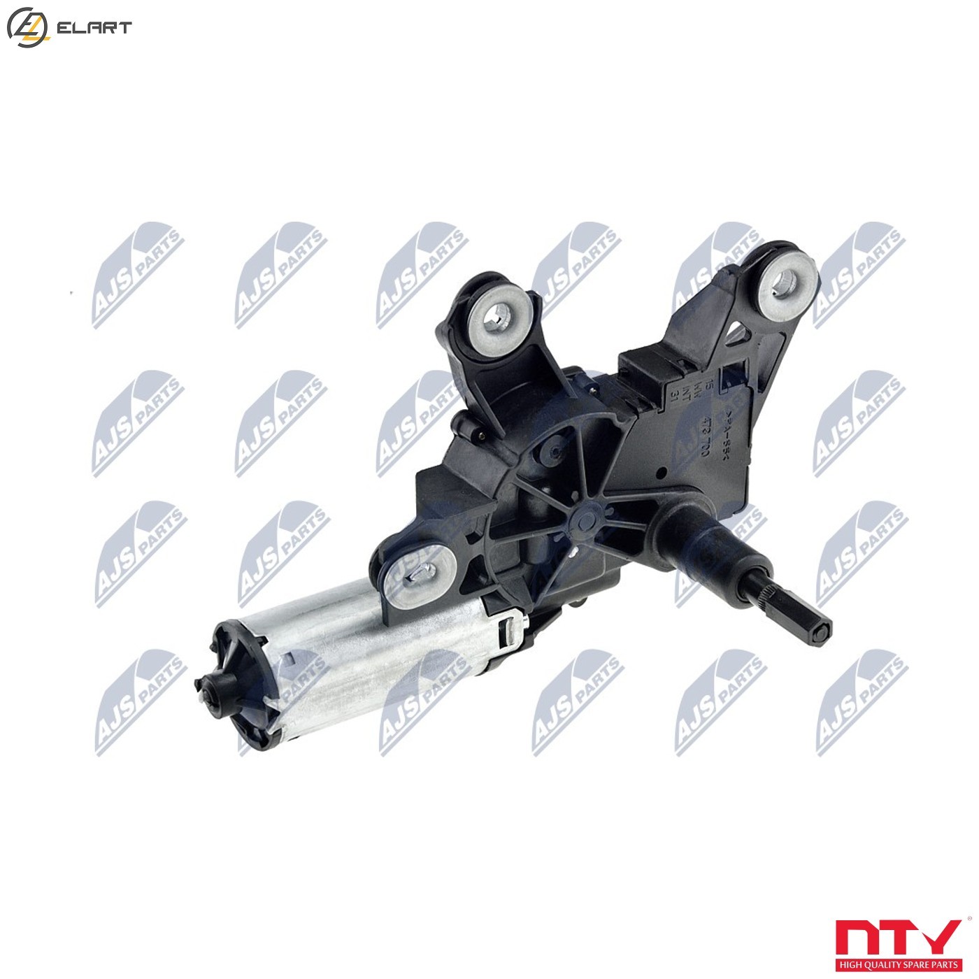 WIPER MOTOR ESW-VW-008 FORCJKB/CJKA/AXA 2.0L DNAC/CXGD/CXEC/CXHC/DNAB 2.0L 4cyl