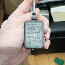   Panasonic PNLV226E 5.5V 500mA  AC Adaptor Power Supply Charger ORIGINAL