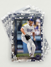 2025 Topps Series 1 Spring Training Foil Parallel You Pick Your Player RC Stars