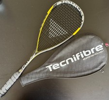 Technifibre Carboflex 125 Squash Racket