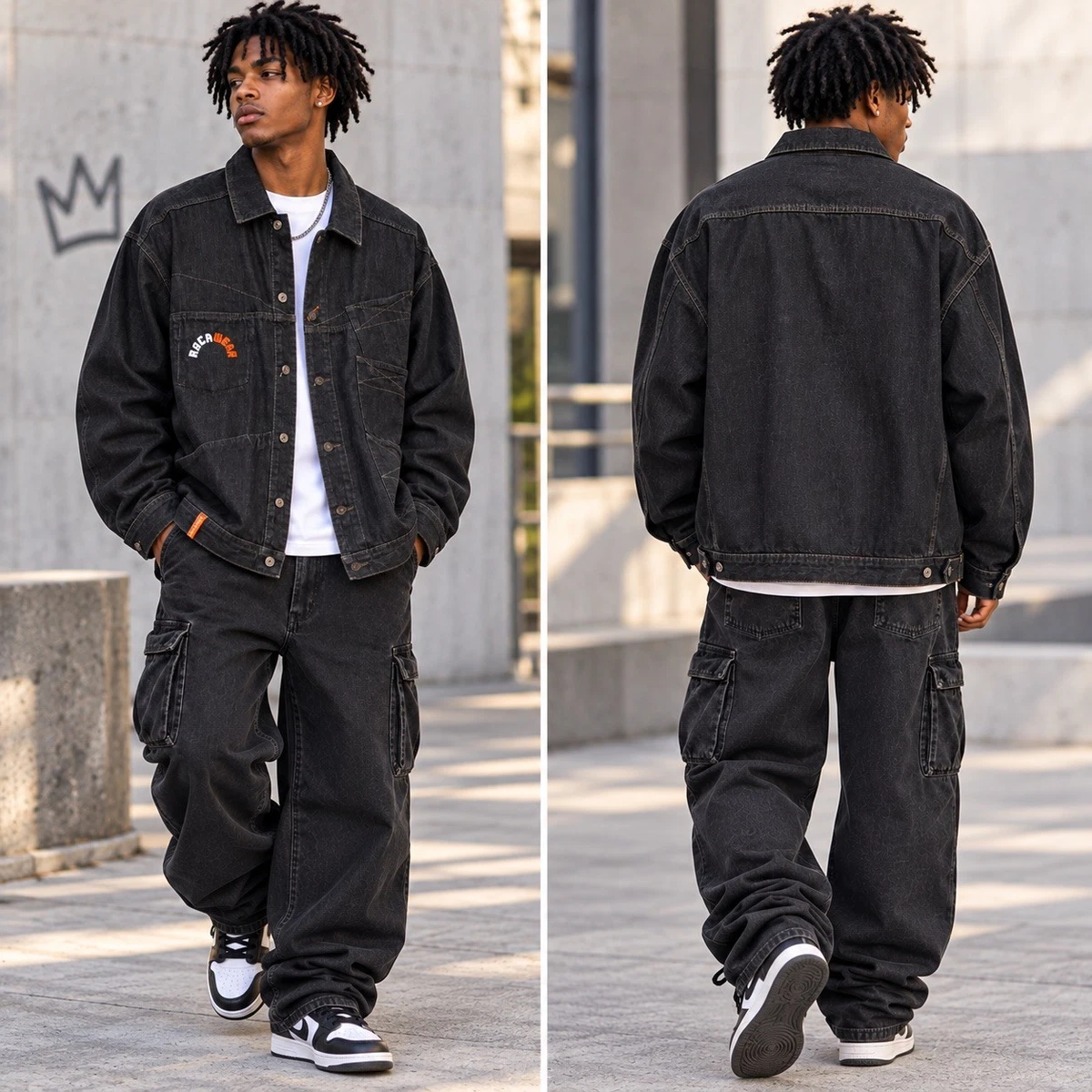 25+ Rocawear Denim Jackets for Men for sale | Updated Oct 2026