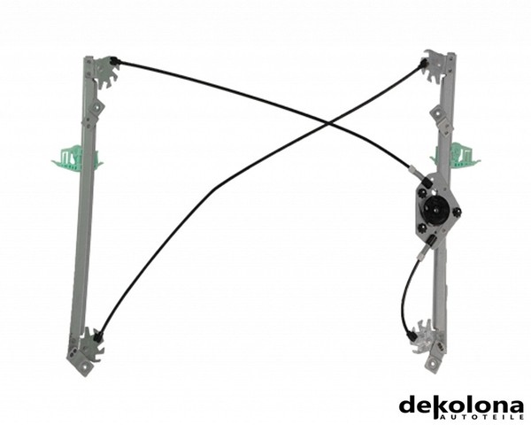 Fensterheber Ohne Motor FüR Renault Megane Links 02-09-image