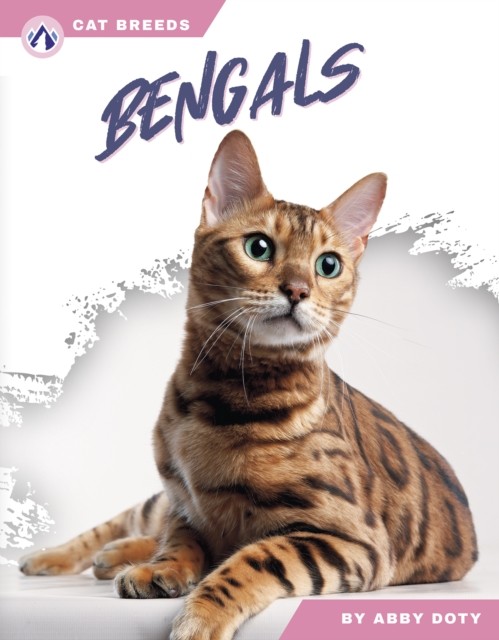 Bengals by Abby Doty (Hardback Book)