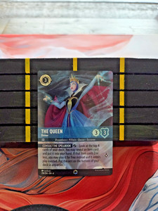 Lorcana the Queen | eBay