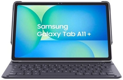 Samsung DK Slim BT Keyboard Cover Galaxy Tab A11+ Bluetooth Tastatur QWERTZ