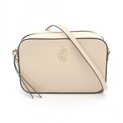 JIMMY CHOO JC CAMERA Shoulder Bag Bag leather