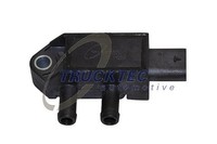 Trucktec Automotive Sensor, Abgasdruck U.A. FüR Audi, Porsche
