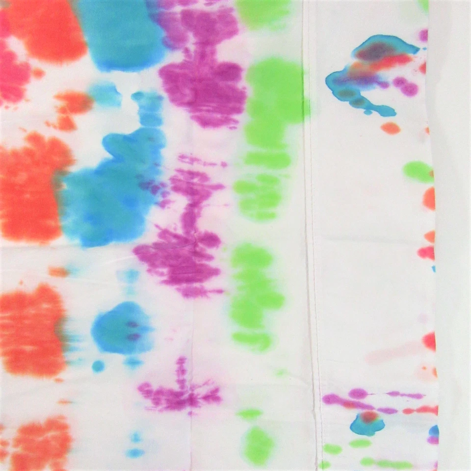 Funda de almohada estándar de algodón tie-dye de Calvin Klein Foto 2 de 4