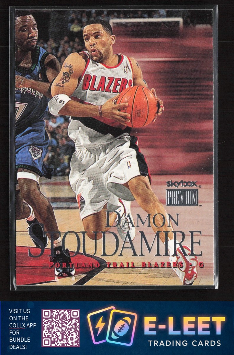 1999-00 SkyBox Premium Damon Stoudamire #17 | eBay