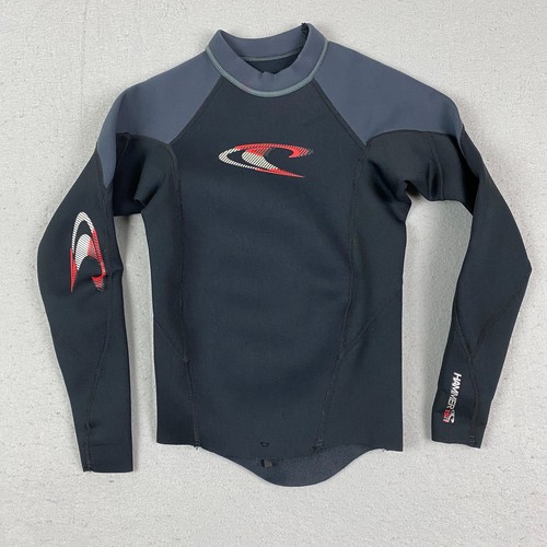 O'Neill Neoprene Wetsuit Top Kids youth 12 Hammer 1.5 mm Diving Surfing