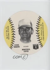 1978 MSA Discs Wiffle Ball Steve Rogers 8d2