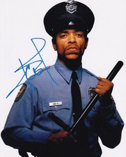 ICE T signed autograph 20x25cm LAW & ORDER in person autograph COA