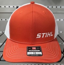 STIHL Richardson Mesh Back Hat