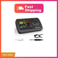 Sondery Digital Vocal Metronome Tuner Rechargeable for Guitar Bass Violin 3...