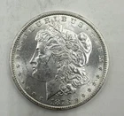 1878 CC Morgan Silver Dollar Uncirculated
