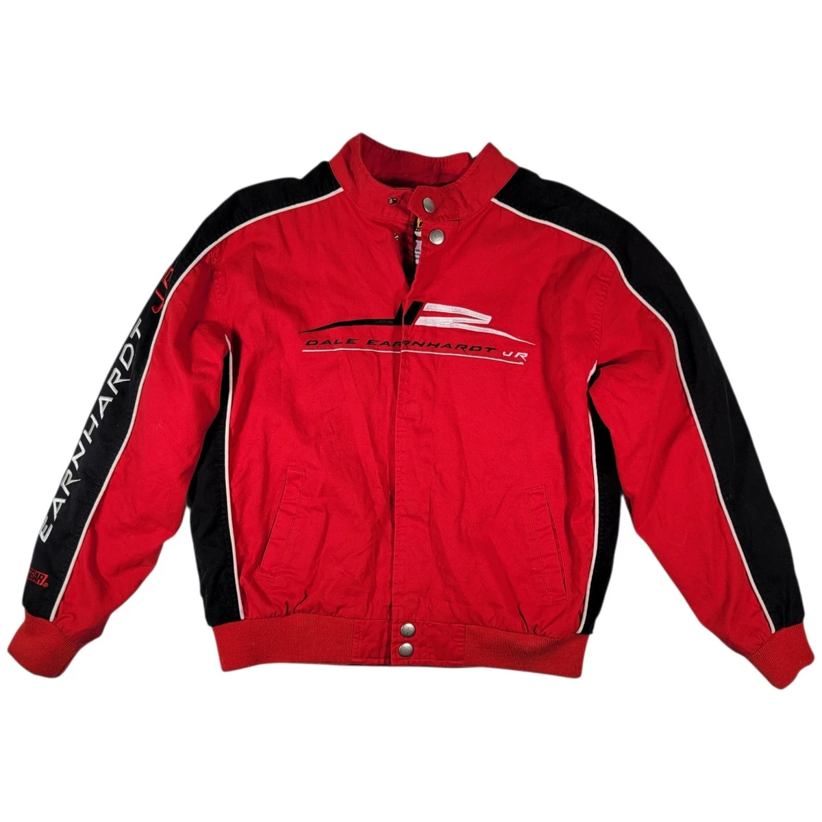 Dale Earnhardt Jr Unisex Children NASCAR Jackets for sale | eBay