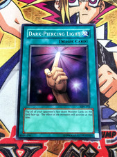 Dark-Piercing Light mp1-015 (LP) Super Rare Yu-Gi-Oh!