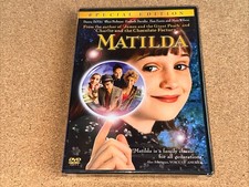 NEW  SEALED Matilda DVD 1996 Special Edition