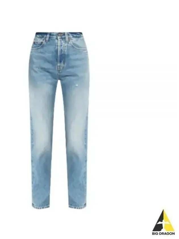 Jeans Saint Laurent slim fit denim 614443 Y04PD 4597 133033006