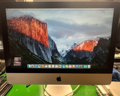 Appel iMAC (21.5-INCH, LATE 2012) Intel Core i5 2.9GHz 8GB RAM 1TB 