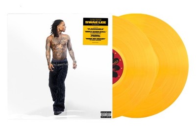 Swae Lee SAME DIFFERENCE Yellow (Vinyl) (UK IMPORT)