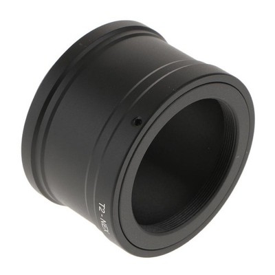 T2 T-Objektiv Auf E-Mount-Objektiv-Adapterring Für Sony NEX-7 3N 5N A7 A7R II