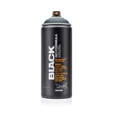 Montana Cans Black Spray Paint 400ml Space 13.5 Fl Oz Pack Of 1 Montana Cans Black Spray Paint 400ml Space 13.5 Fl Oz Pack Of 1