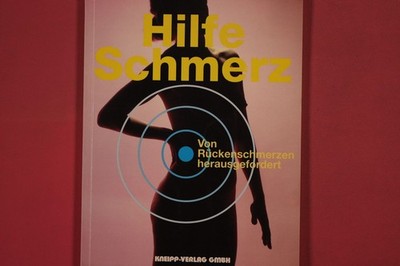 271294 Margot Nehls HILFE SCHMERZ Kneipp-Verlag GmbH Von Rückenschmerzen