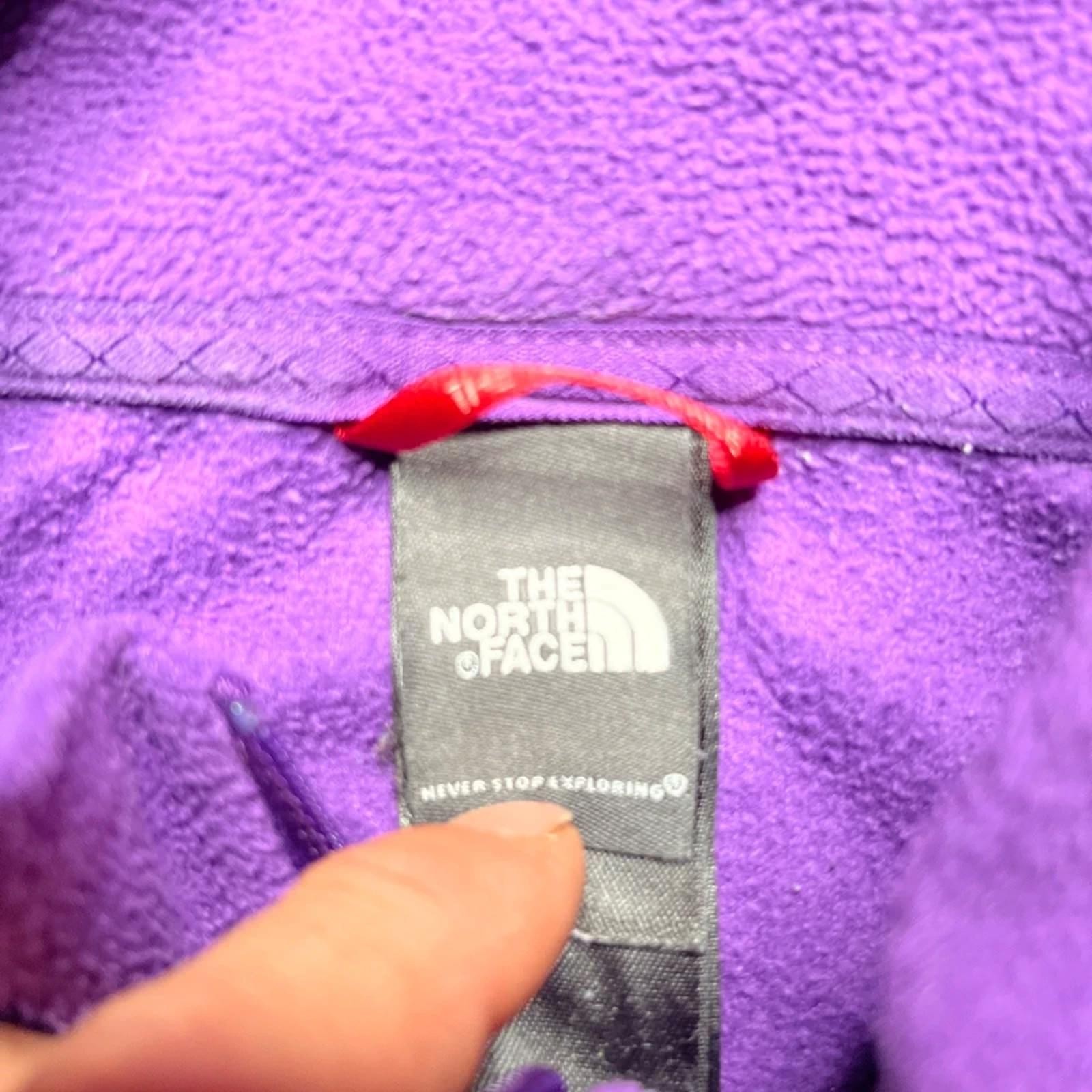 The North Face Women’s Polartec Lightweight Fleece Jacket | M image 6