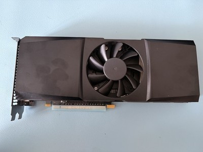 NVIDIA GeForce GTX 295 PNY | Top Sammlerzustand! | Dual-PCB Sandwich-Design