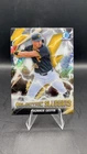 2026 Bowman Electric Sluggers Konnor Griffin Chrome Insert Baseball Card