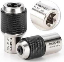 2pcs Tap Socket Set,Extraction Tool With Adjustable Jaws,Suitable for Taps,Re...