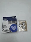 Philips Replacement Shaver Head 9000 & Prestige S9000 Blades 3 Pack - Gray