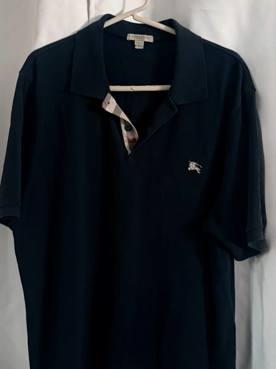 25+ Burberry Size XL Polos for Men for sale | Updated Oct 2026