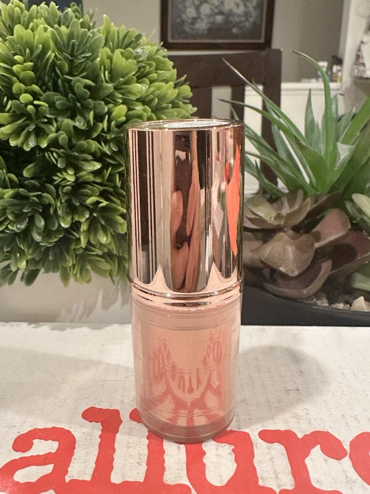 JOSIE MARAN ARGAN COLOR STICK in Pinkalicious  .49oz/14g FULL SZ  BRAND NEW $25 - Image 4 of 4