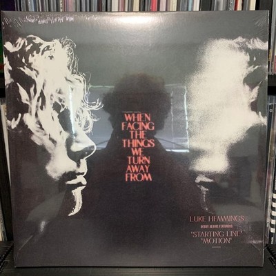 Luke Hemmings of 5SOS - When Facing The Things We Turn Away From Vinyl LP New