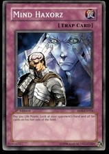 Mind Haxorz - RDS-EN054 - 1st Edition - YuGiOh | Buy 3 Get 5 Free