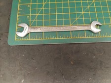 GARRINGTON MERLIN OAW0604 OPEN ENDED  SPANNER 3/16"W & 1/8"W  PX16E20044