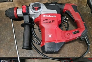 Einhell TE RH 38E SDS MAX Bohrhammer