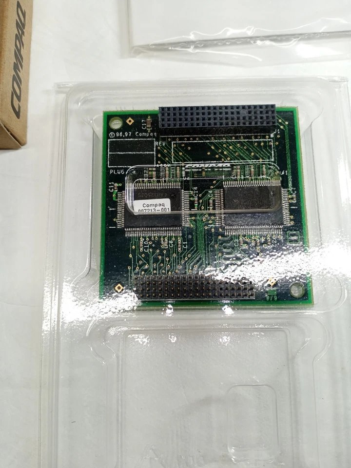 270834-B21 Compaq S3V3 SGRAM Video Upgrade A for Deskpro 2000 4000 and 296684-00 - Image 2 of 4