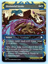 Magic: The Gathering Disdainful Stroke 17 Secrets of Strixhaven: Mystical Archiv