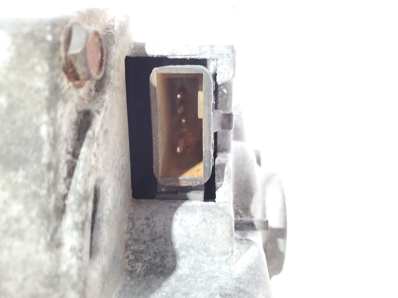 1990 Bentley Turbo R OEM Alternator Delco Remy