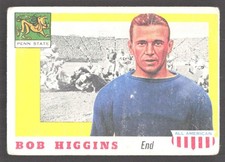 1955 Topps All-American Football Cards 14