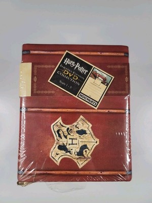 Harry Potter: Limited Edition Collection Years 1-5 (DVD 12-Disc 2007) New Damage