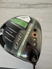 Callaway EPIC Max LS Driver 9* X-Stiff HZDRUS 60g (Good Condition)