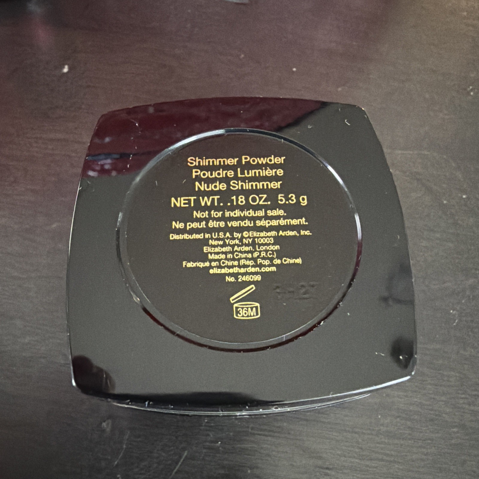 Elizabeth Arden Red Hot Croc Holiday Color Collection Partial Gift Set NEW